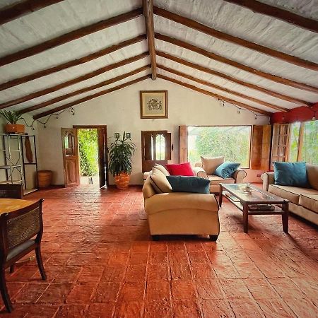 The Naked House - Hotel Nudista Nemocon エクステリア 写真