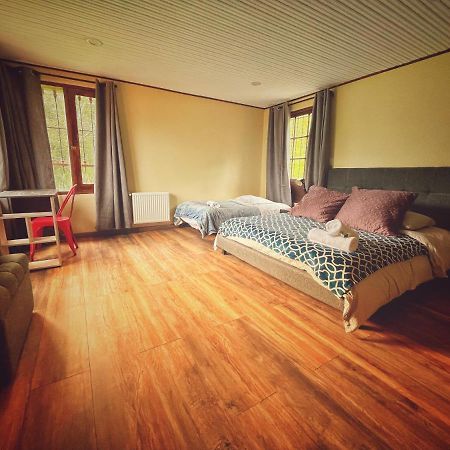 The Naked House - Hotel Nudista Nemocon エクステリア 写真