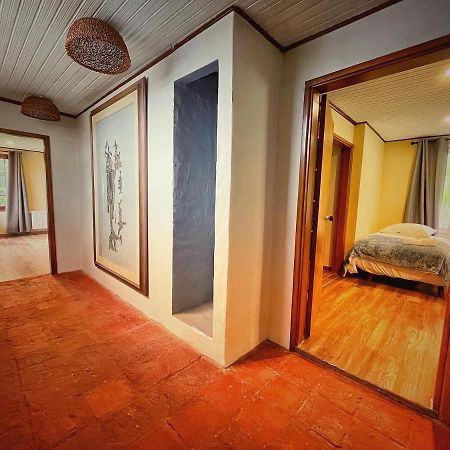 The Naked House - Hotel Nudista Nemocon エクステリア 写真