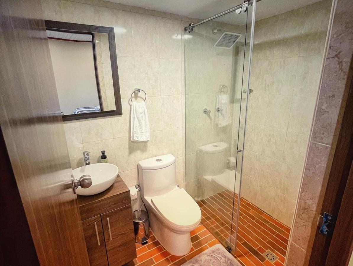 The Naked House - Hotel Nudista Nemocon エクステリア 写真