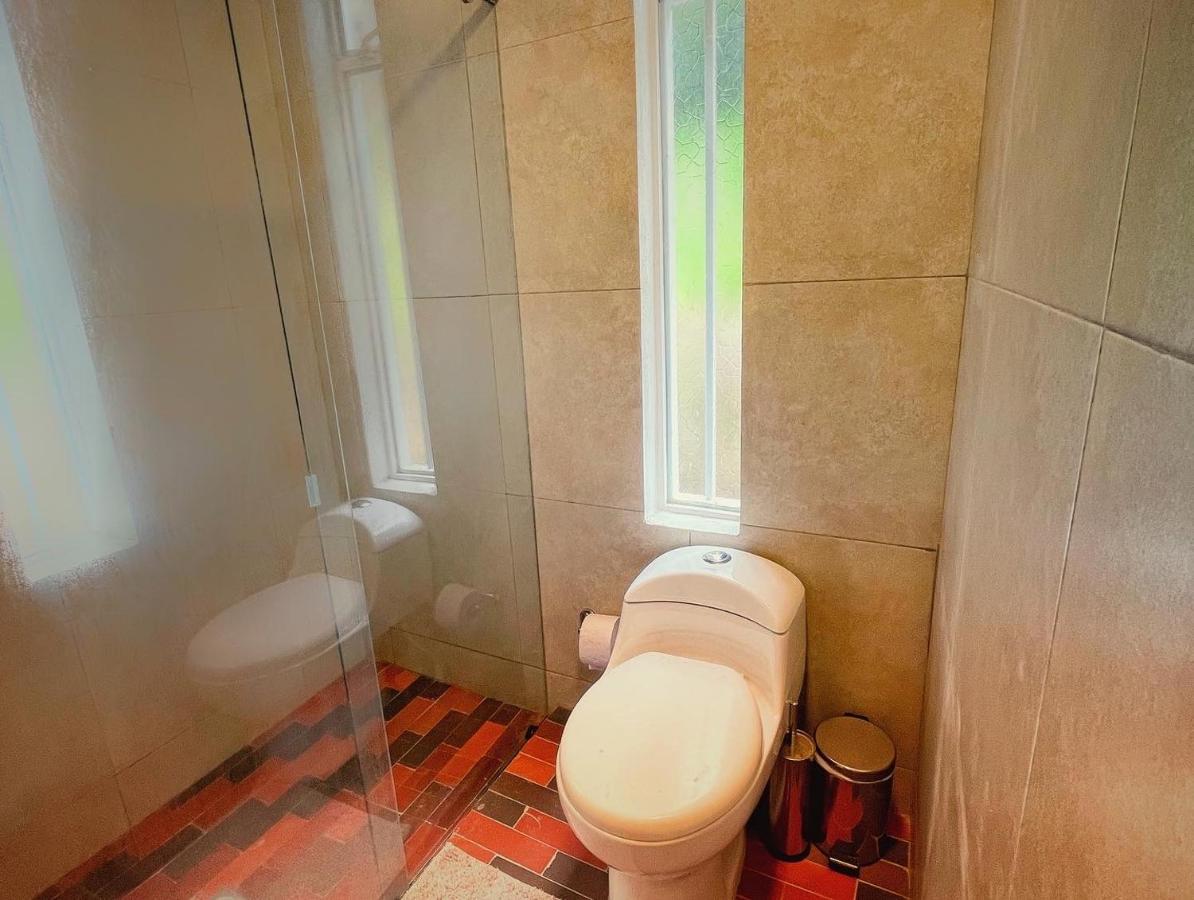 The Naked House - Hotel Nudista Nemocon エクステリア 写真