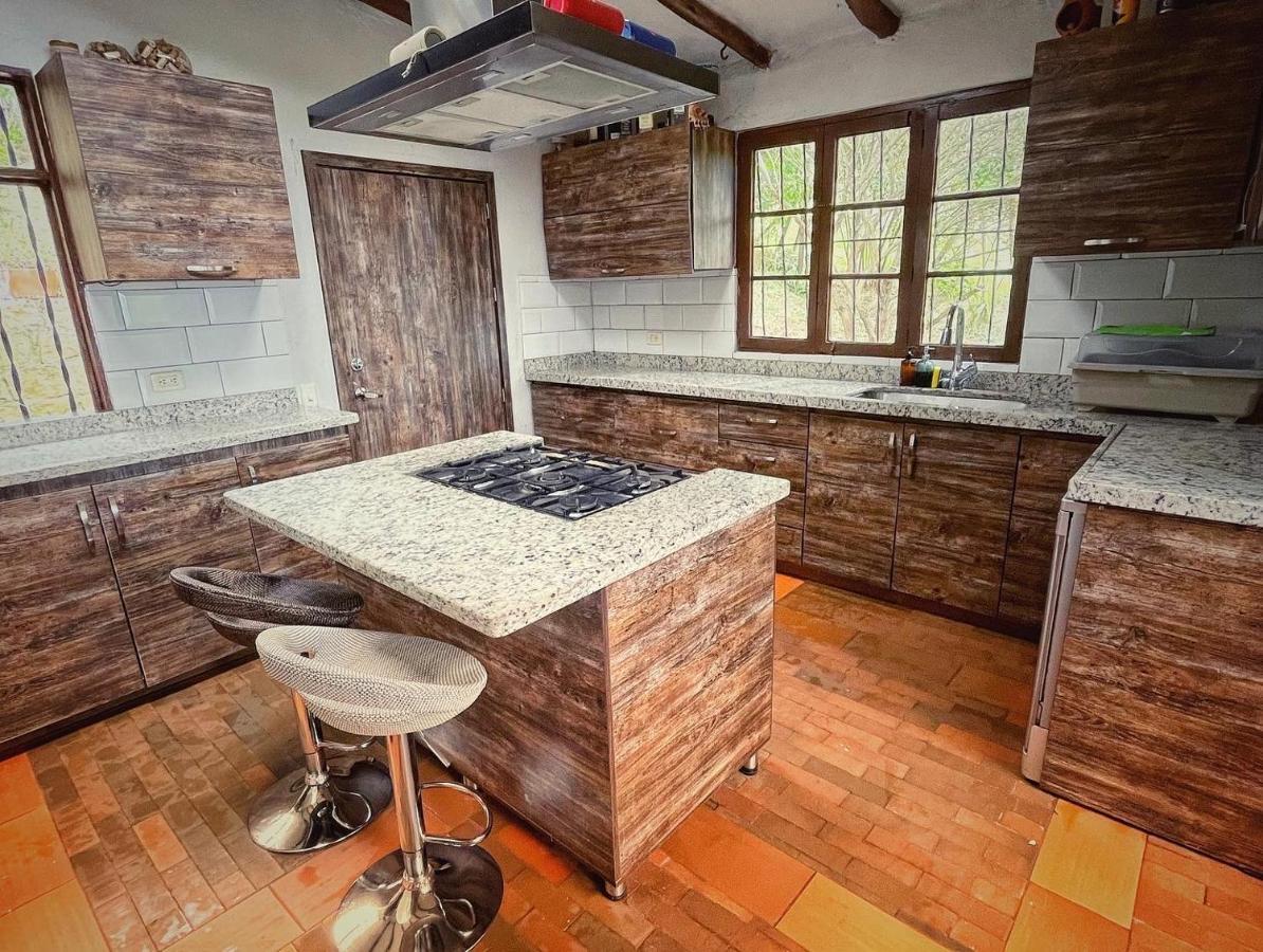 The Naked House - Hotel Nudista Nemocon エクステリア 写真