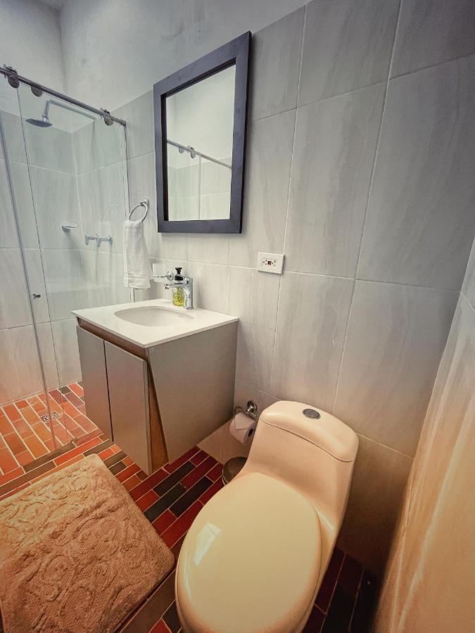 The Naked House - Hotel Nudista Nemocon エクステリア 写真