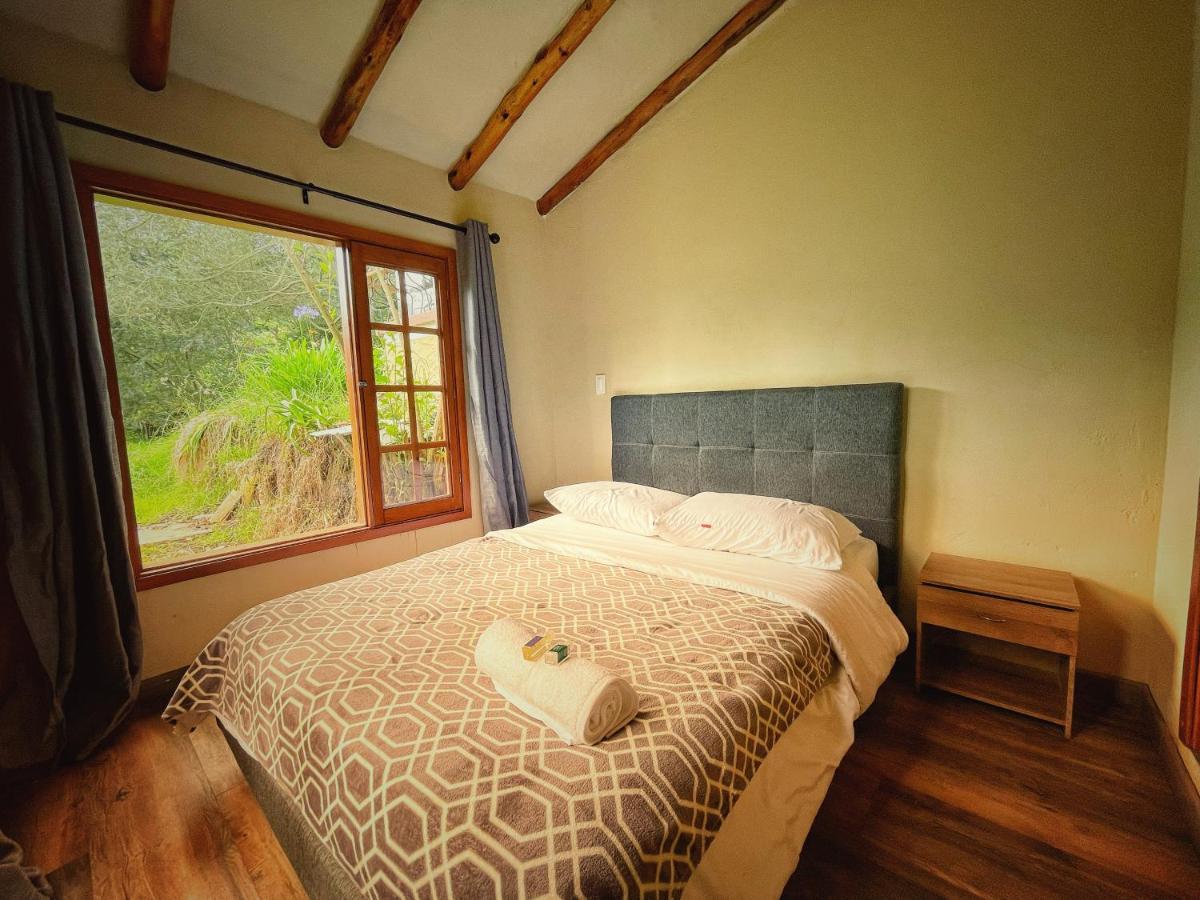 The Naked House - Hotel Nudista Nemocon エクステリア 写真