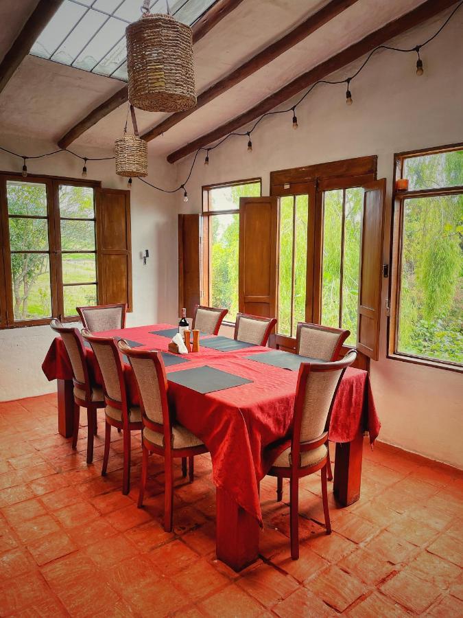 The Naked House - Hotel Nudista Nemocon エクステリア 写真