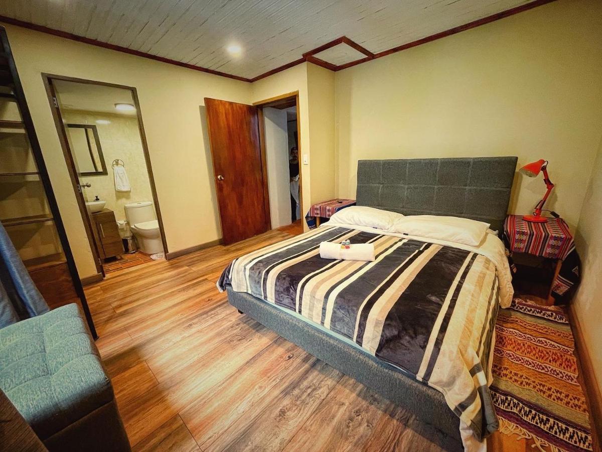 The Naked House - Hotel Nudista Nemocon エクステリア 写真