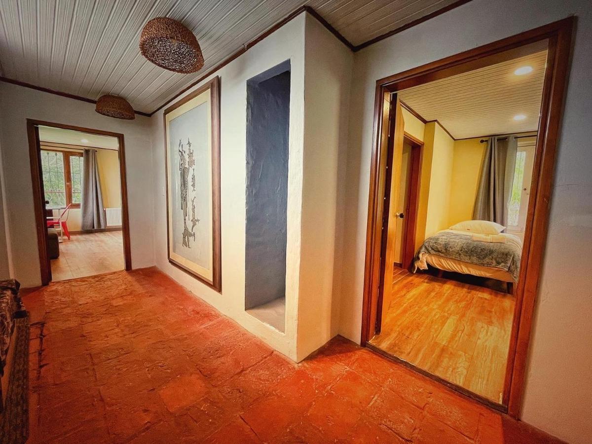 The Naked House - Hotel Nudista Nemocon エクステリア 写真