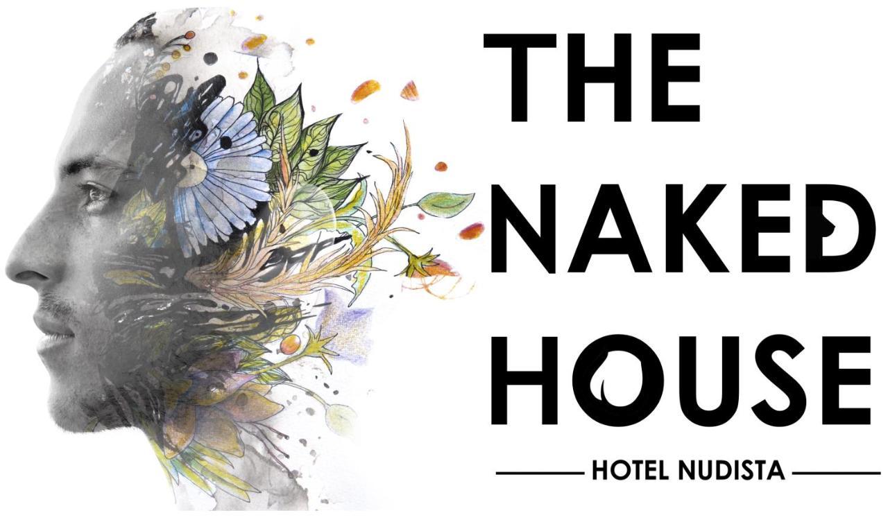 The Naked House - Hotel Nudista Nemocon エクステリア 写真